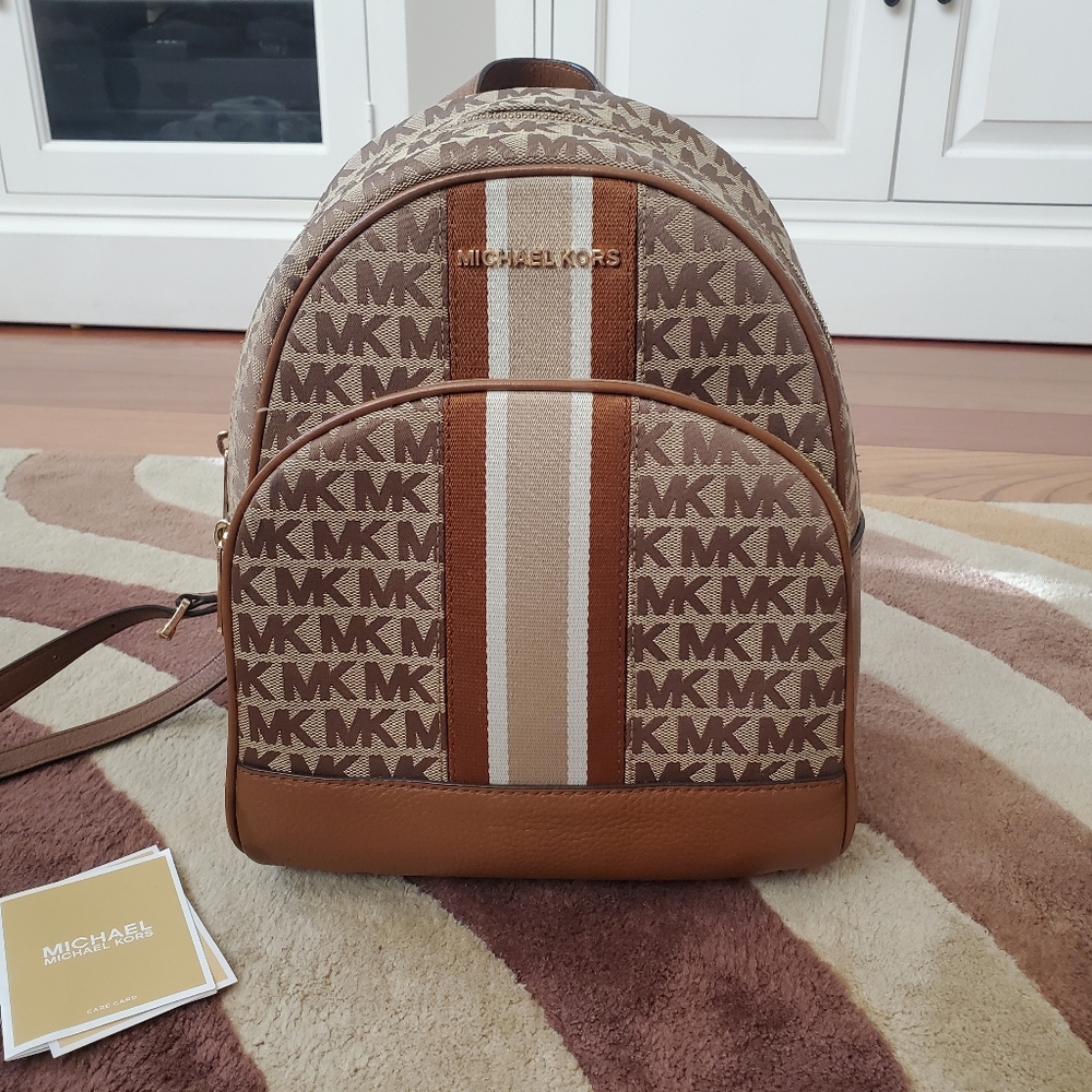 Michael kors backpack
